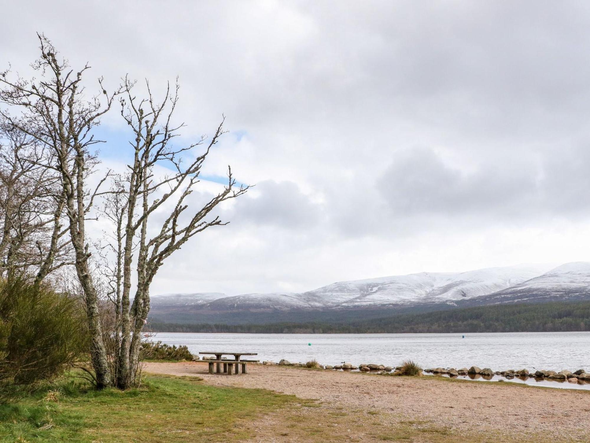 Porter'S Lodge Inverness Dış mekan fotoğraf